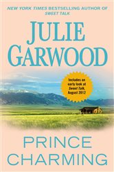 Book cover: Prince Charming, by Julie Garwood (preview)