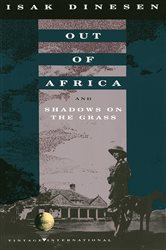 Book cover: Out of Africa, by Isak Dinesen (preview)