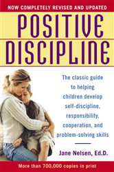 Book cover: Positive Discipline, by Jane Nelsen (preview)