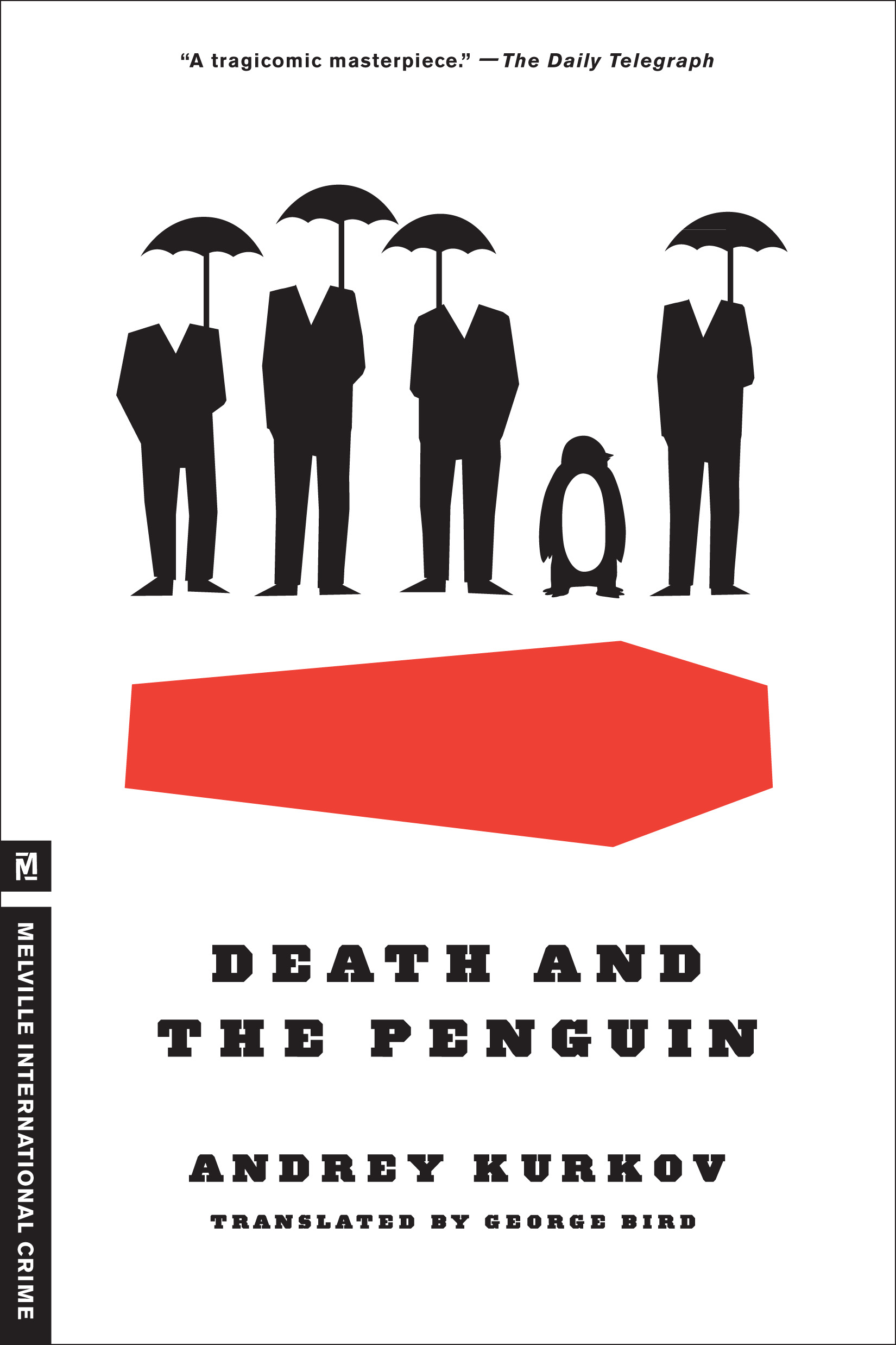 Death and the Penguin - 10-14.99