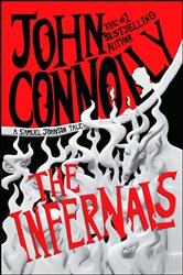 Book cover: The Infernals, by John Connolly (preview)