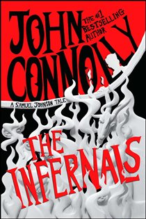 Book cover: The Infernals, by John Connolly (preview)