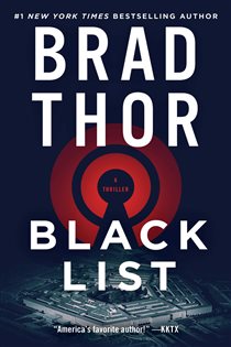 Book cover: Black List, by Brad Thor (preview)