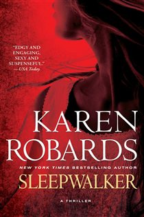 Book cover: Sleepwalker, by Karen Robards (preview)