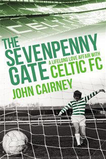 Book cover: The Sevenpenny Gate, by John Cairney (preview)