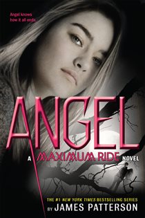 Book cover: Angel (Book 7 of Maximum Ride) by James Patterson (preview)