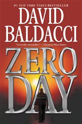 Book cover: Zero Day, by David Baldacci (preview)