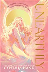 Book cover: Unearthly (Book 1 of Unearthly) by Cynthia Hand (preview)