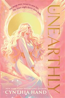Book cover: Unearthly (Book 1 of Unearthly) by Cynthia Hand (preview)