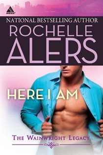 Book cover: Here I Am, by Rochelle Alers (preview)