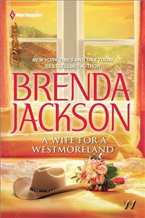 Book cover: A Wife for a Westmoreland (Book 20 of The Westmorelands) by Brenda Jackson (preview)