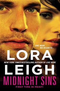 Book cover: Midnight Sins (Book 1 of The Callahans) by Lora Leigh (preview)