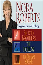 Book cover: Nora Roberts' The Sign of Seven Trilogy, by Nora Roberts (preview)