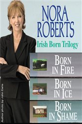 Book cover: Nora Roberts' The Irish Born Trilogy, by Nora Roberts (preview)