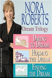 Book cover: Nora Roberts' The Dream Trilogy, by Nora Roberts (preview)