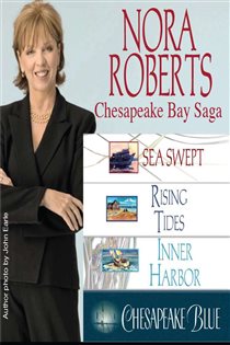 Book cover: Nora Roberts' The Chesapeake Bay Saga, by Nora Roberts (preview)