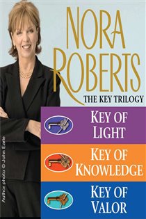 Book cover: Nora Roberts' The Key Trilogy, by Nora Roberts (preview)