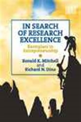 In Search of Research Excellence: Exemplars in Entrepreneurship