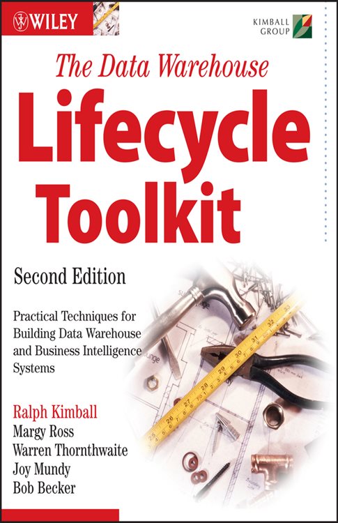 The Data Warehouse Toolkit (3rd ed.) by Ralph Kimball (ebook)