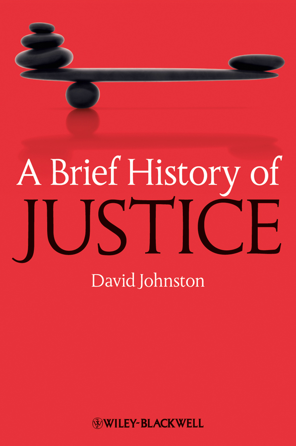 A Brief History of Justice - 25-49.99