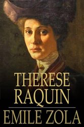 Book cover: Therese Raquin, by Emile Zola (preview)