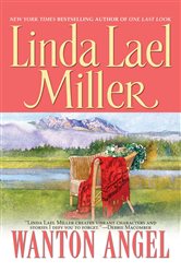 Book cover: Wanton Angel, by Linda Lael Miller (preview)