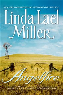 Book cover: Angelfire, by Linda Lael Miller (preview)