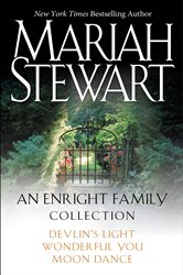 Book cover: Mariah Stewart - An Enright Family Collection (Book 4 of Enright Family Series) by Mariah Stewart (preview)