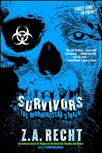 Book cover: Survivors, by Z.A. Recht (preview)