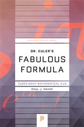 Book cover: Dr. Euler's Fabulous Formula, by Paul Nahin (preview)
