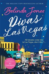Book cover: Divas Las Vegas, by Belinda Jones (preview)