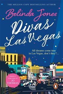 Book cover: Divas Las Vegas, by Belinda Jones (preview)