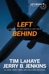 Book cover: Left Behind (Book 1 of Left Behind) by Tim LaHaye (preview)