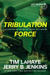 Book cover: Tribulation Force (Book 2 of Left Behind) by Tim LaHaye (preview)