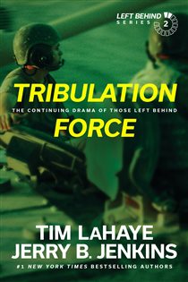 Book cover: Tribulation Force (Book 2 of Left Behind) by Tim LaHaye (preview)