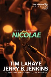 Book cover: Nicolae (Book 3 of Left Behind) by Tim LaHaye (preview)