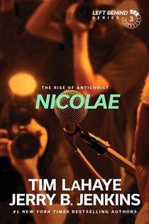 Book cover: Nicolae (Book 3 of Left Behind) by Tim LaHaye (preview)