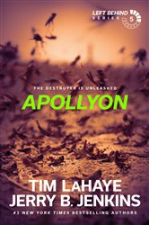 Book cover: Apollyon (Book 5 of Left Behind) by Tim LaHaye (preview)