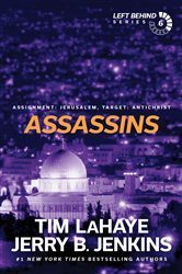 Book cover: Assassins (Book 6 of Left Behind) by Tim LaHaye (preview)