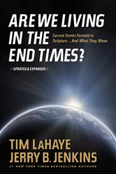 Book cover: Are We Living in the End Times?, by Tim LaHaye (preview)