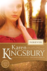 Book cover: Forever (Book 5 of Baxter Family Drama--Firstborn Series) by Karen Kingsbury (preview)