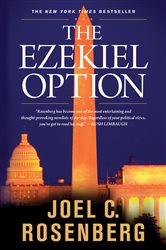 Book cover: The Ezekiel Option, by Joel C. Rosenberg (preview)