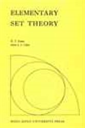 Book cover: Elementary Set Theory, Part I/II, by K.T. Leung (preview)