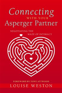Book cover: Connecting With Your Asperger Partner, by Louise Weston (preview)