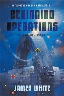 Book cover: Beginning Operations, by James White (preview)