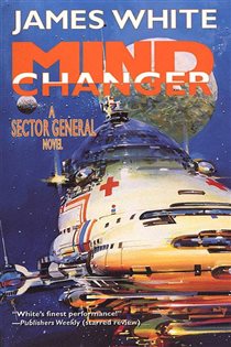 Book cover: Mind Changer, by James White (preview)