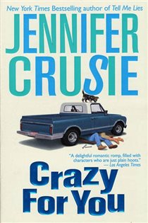 Book cover: Crazy for You, by Jennifer Crusie (preview)