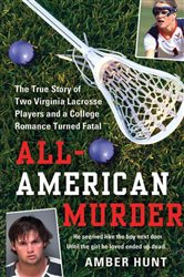 Book cover: All-American Murder, by Amber Hunt (preview)