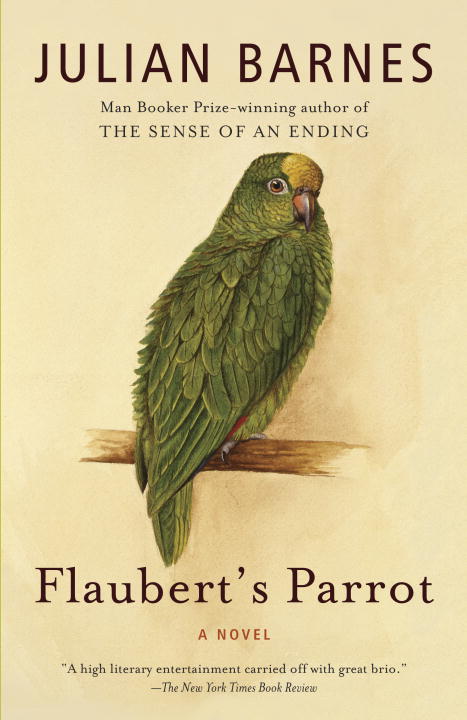 Flaubert's Parrot - 10-14.99