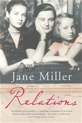 Book cover: Relations, by Jane Miller (preview)